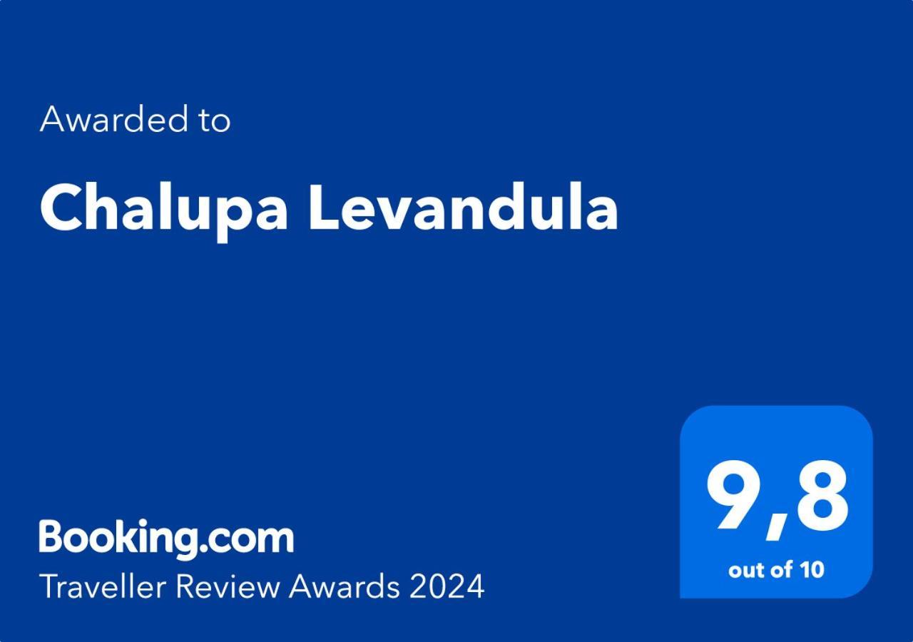 Chalupa Levandula Sumiac Экстерьер фото